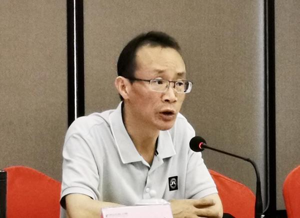 继续教育学院姚继涛院长讲话 继续教育学院姚继涛院长讲话