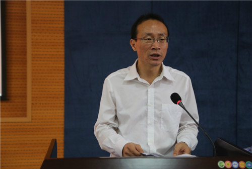 院长姚继涛讲话 院长姚继涛讲话