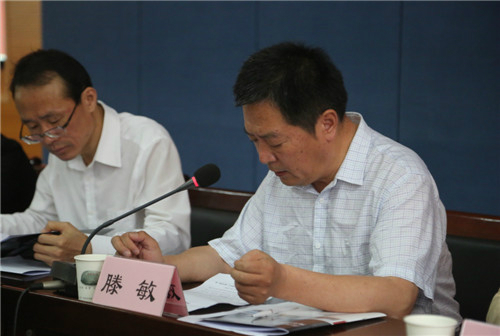 兰州市委组织部副部长、市委组员办主任滕敏讲话 兰州市委组织部副部长、市委组员办主任滕敏讲话