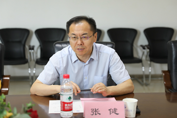 西安建筑科技大学党委副书记张健讲话 西安建筑科技大学党委副书记张健讲话