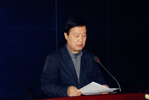 省安监局副局长国强讲话 省安监局副局长国强讲话