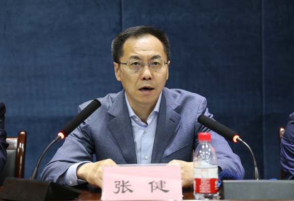 12西安建筑科技大学党委副书记张健讲话 12西安建筑科技大学党委副书记张健讲话